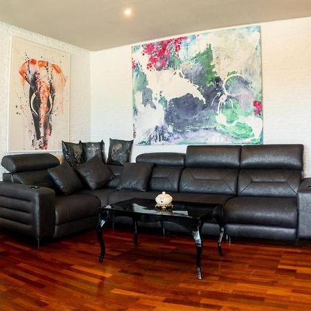 Luxury Apartamento En Rio Real ماربيا المظهر الخارجي الصورة