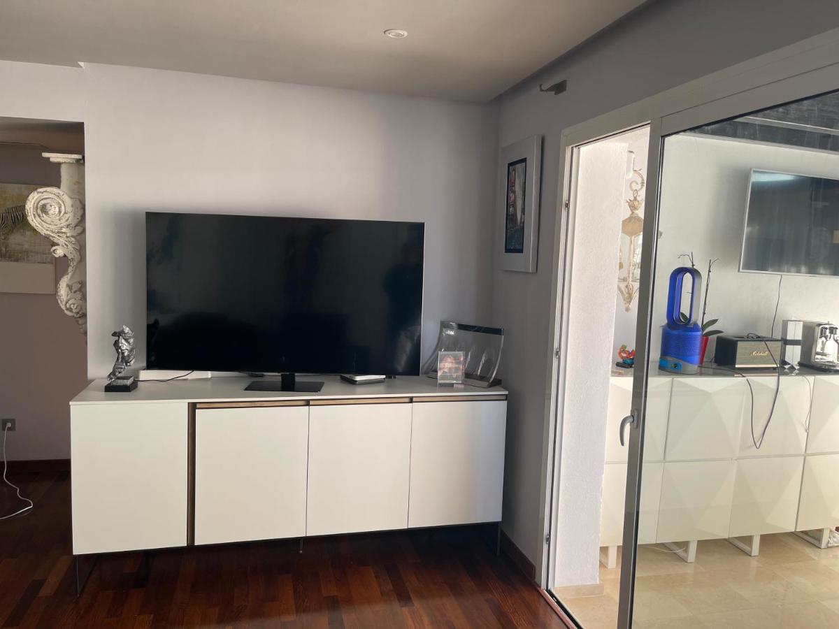 Luxury Apartamento En Rio Real ماربيا المظهر الخارجي الصورة