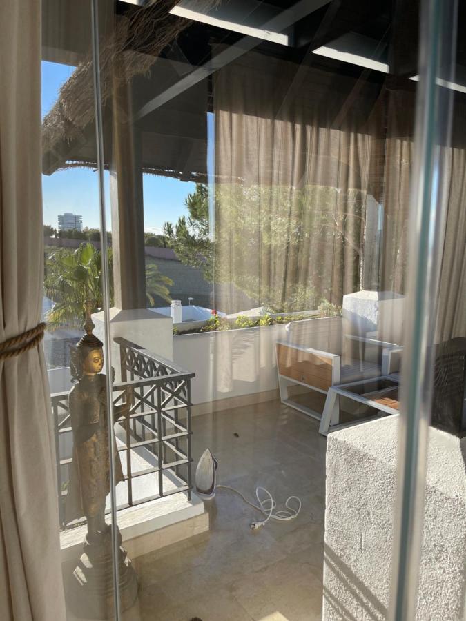 Luxury Apartamento En Rio Real ماربيا المظهر الخارجي الصورة