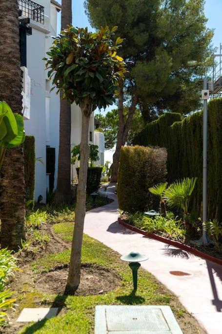 Luxury Apartamento En Rio Real ماربيا المظهر الخارجي الصورة