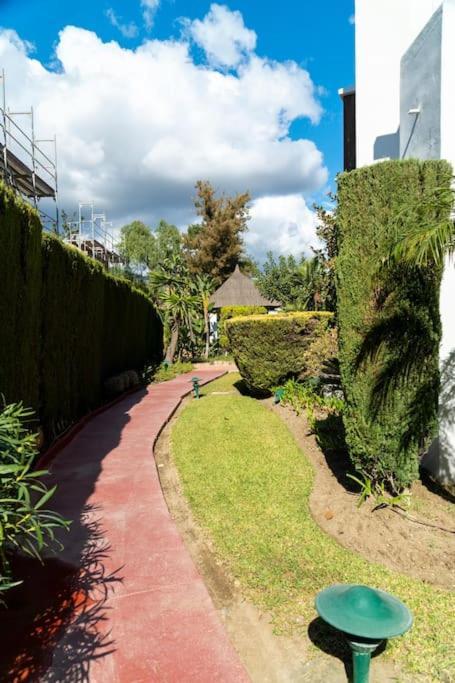 Luxury Apartamento En Rio Real ماربيا المظهر الخارجي الصورة