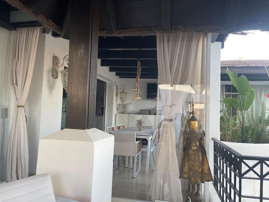 Luxury Apartamento En Rio Real ماربيا المظهر الخارجي الصورة