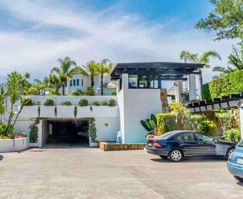 Luxury Apartamento En Rio Real ماربيا المظهر الخارجي الصورة
