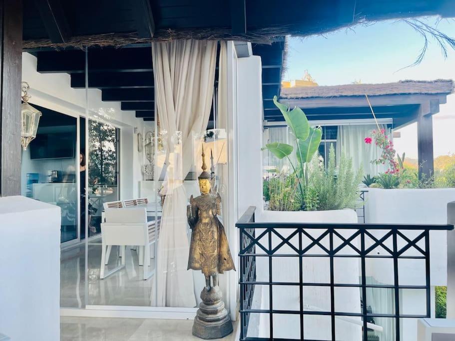 Luxury Apartamento En Rio Real ماربيا المظهر الخارجي الصورة