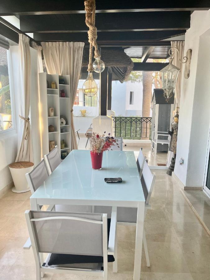 Luxury Apartamento En Rio Real ماربيا المظهر الخارجي الصورة