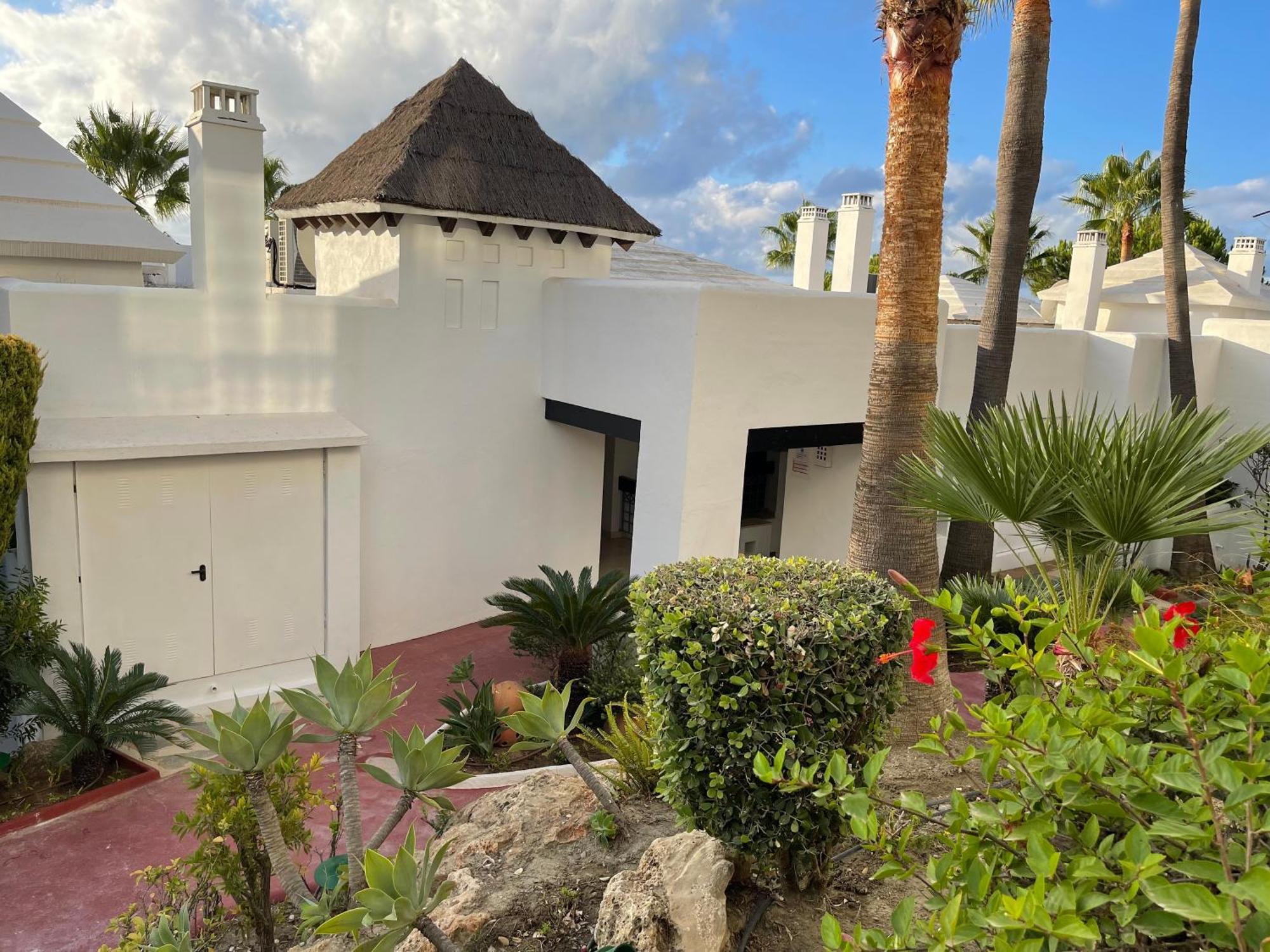 Luxury Apartamento En Rio Real ماربيا المظهر الخارجي الصورة